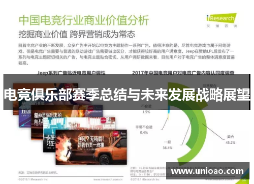 电竞俱乐部赛季总结与未来发展战略展望