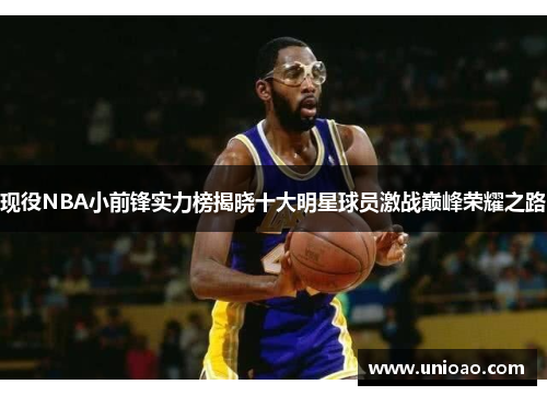 现役NBA小前锋实力榜揭晓十大明星球员激战巅峰荣耀之路