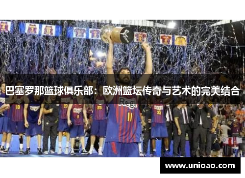 巴塞罗那篮球俱乐部：欧洲篮坛传奇与艺术的完美结合
