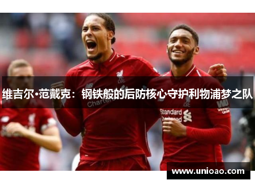 维吉尔·范戴克：钢铁般的后防核心守护利物浦梦之队